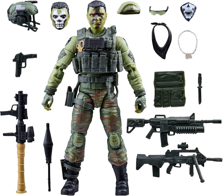 G.I. Joe Classified Series Legacy Collection: Action Soldier - Fuer...