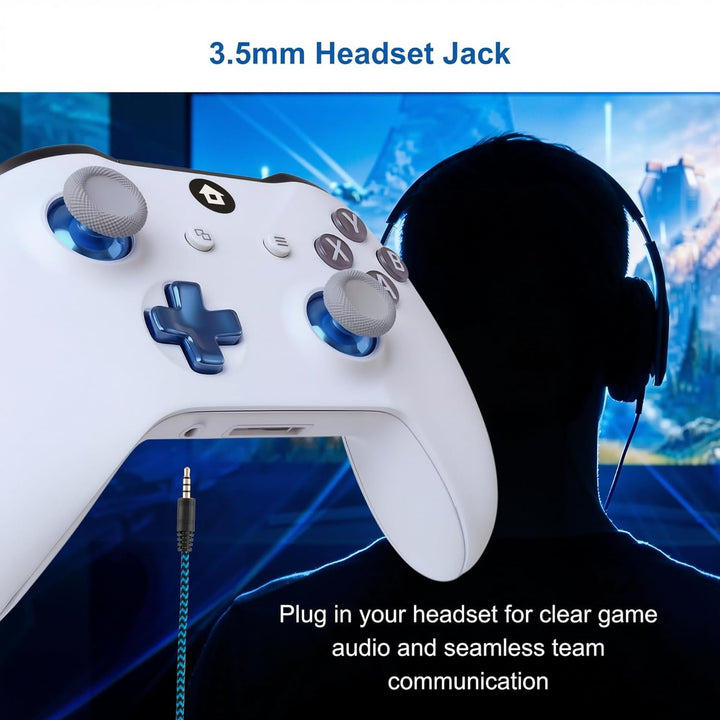 NineBit Wireless Controller compatible with Xbox