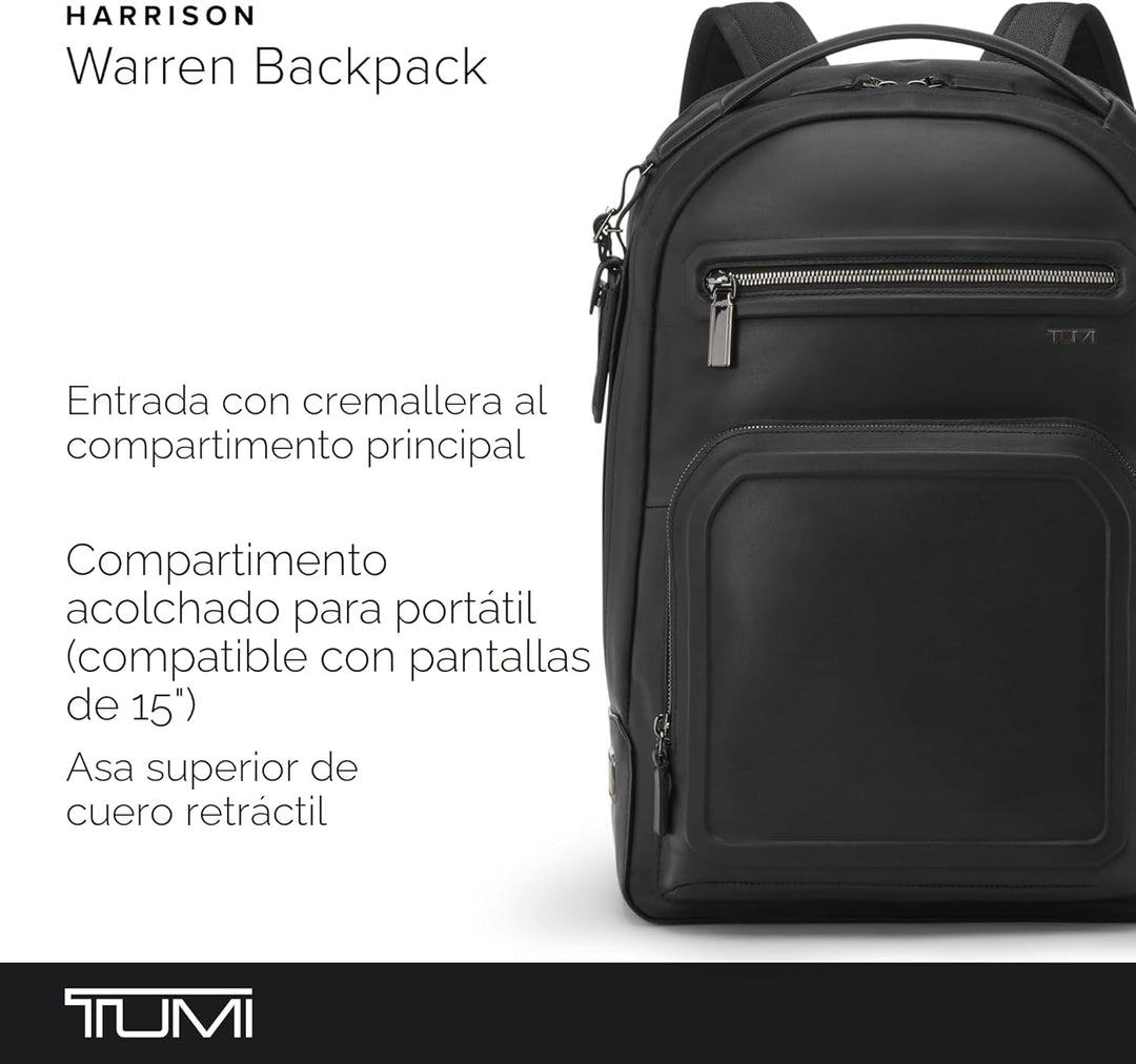 Mochilas TUMI(トゥミ) para Hombre, Tamaño único, Moderno
