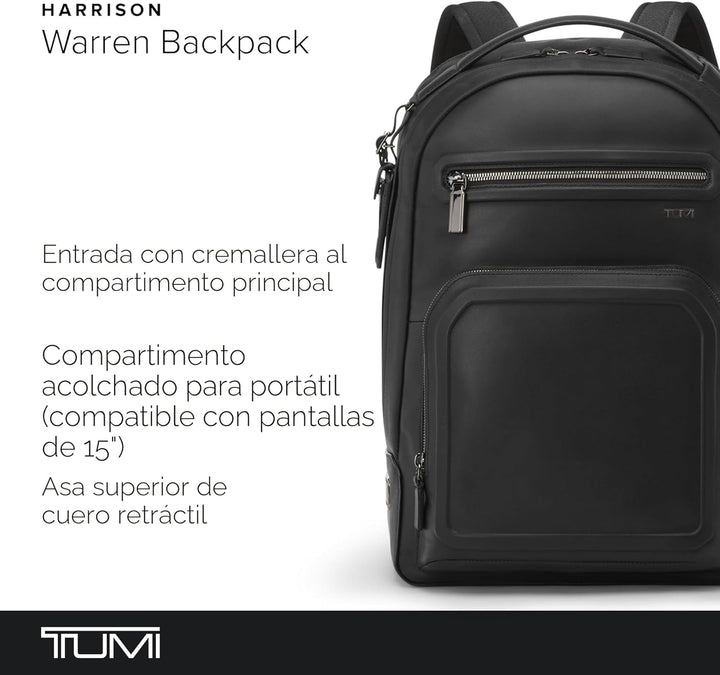 Mochilas TUMI(トゥミ) para Hombre, Tamaño único, Moderno