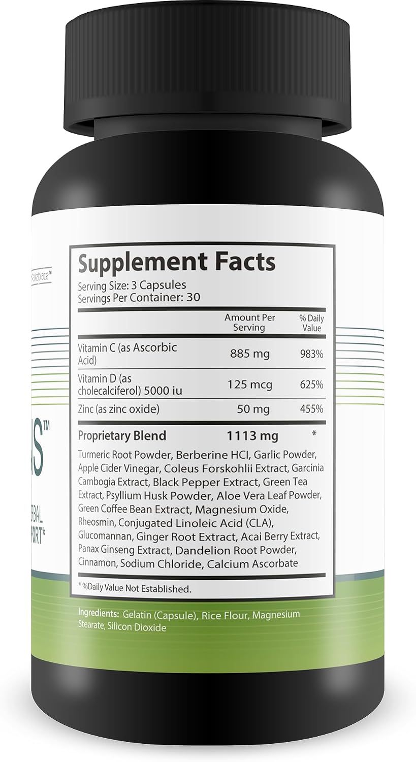 The Makers CDZ Vitaminas \u2013 Nuestro mejor suplemento de salud \...