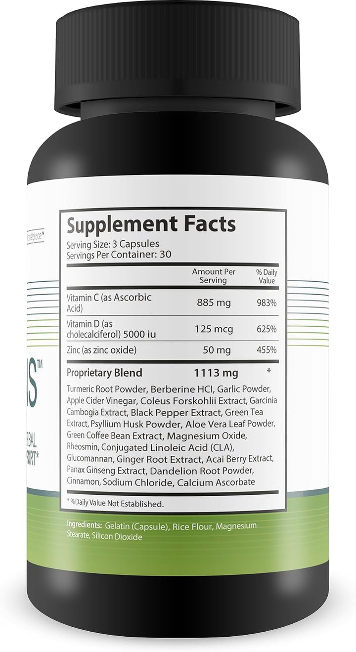 The Makers CDZ Vitaminas \u2013 Nuestro mejor suplemento de salud \...