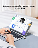Lexar D40E 128GB Dual USB 3.2 Gen 1 Tipo-C Unidad Flash de Salto, U...