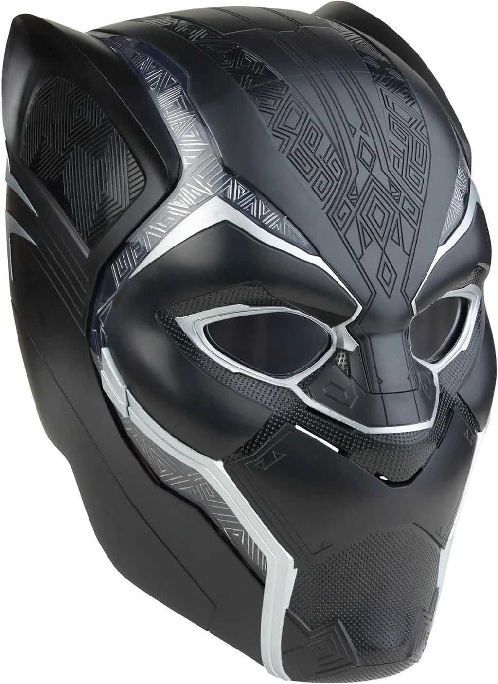 Marvel Legends negro Panther Electronic Roleplay Helmet