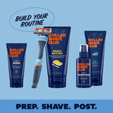 Dollar Shave Club | 6 repuestos de maquinilla de afeitar (8 unidade...