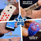 Marvin's Amazing Magic Tricks Deluxe Edition - Kit de 225 trucos, partir