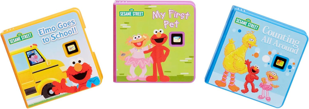 Little Tikes Story Dream Machine Sesame Street Cookie