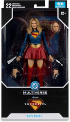 McFarlane Toys - DC Multiverse Supergirl (Supergirl Movie) 7 pulgadas