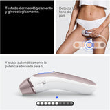 Braun Skin i-Expert Smart IPL PL7219 - Depilación láser para mujere...