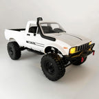 HLSFWDRIVE WPL C24-1 RC Rock Crawler RC Truck 4x4 1/16 Scale All Terrain