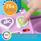Fisher-Price Laugh & Learn Let's Get Ready Vanity Playset