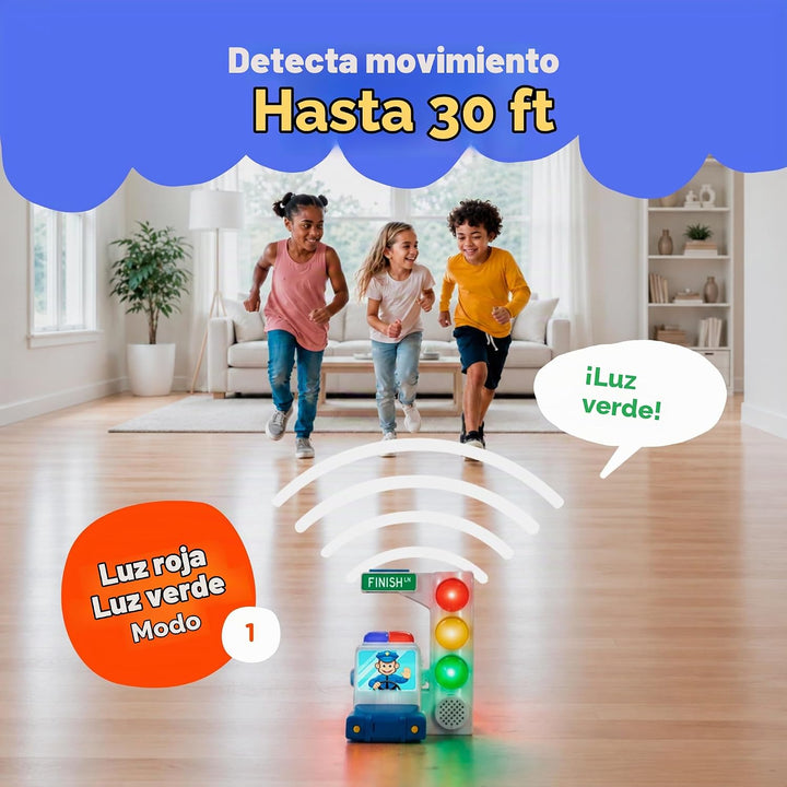 Move2Play, Juego de Luz Roja Luz Verde con Sensor de Movimiento | D...