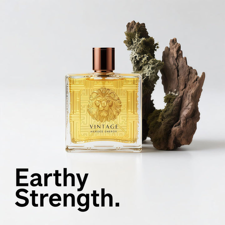 A CENTER Colonia para hombres Eau De Parfume en aerosol natural Vin...