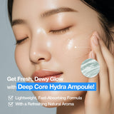 Essenherb Deep Core Hydra Ampolla \u2013 Phyto Mucin y ácido hialur...