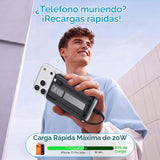 Cargador portátil Magsafe 2026, batería magnética inalámbrica de 10...