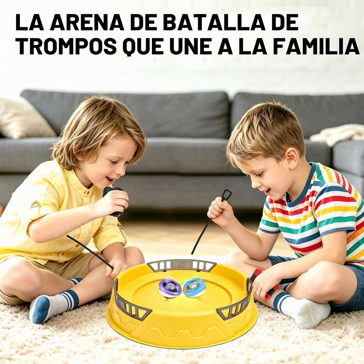 X Battling Stadium solamente, X Acceleration Rail Spinning Tops