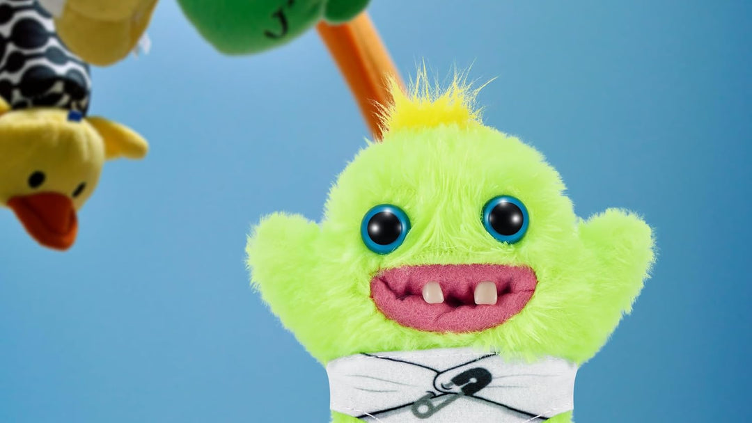 Fuggler Baby Fugg Serie 3, 8.9 cm de ZURU Monstruo divertido y feo,...