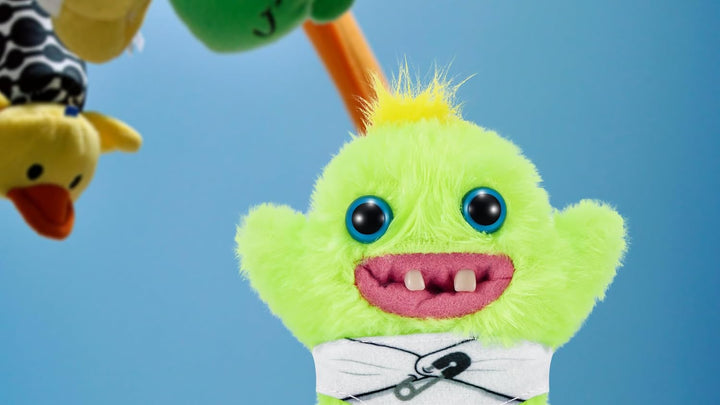 Fuggler Baby Fugg Serie 3, 8.9 cm de ZURU Monstruo divertido y feo,...
