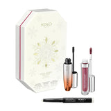 KIKO Milano Snow-Kissed Holiday Glam-Faves - Set de regalo de maqui...
