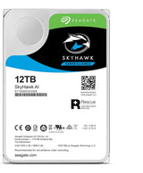 Seagate Skyhawk AI 12TB Disco duro interno de video HDD \u2013 3.5...