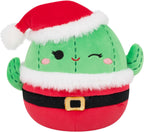Squishmallows Original Holiday 4-Pack Peluche oficial