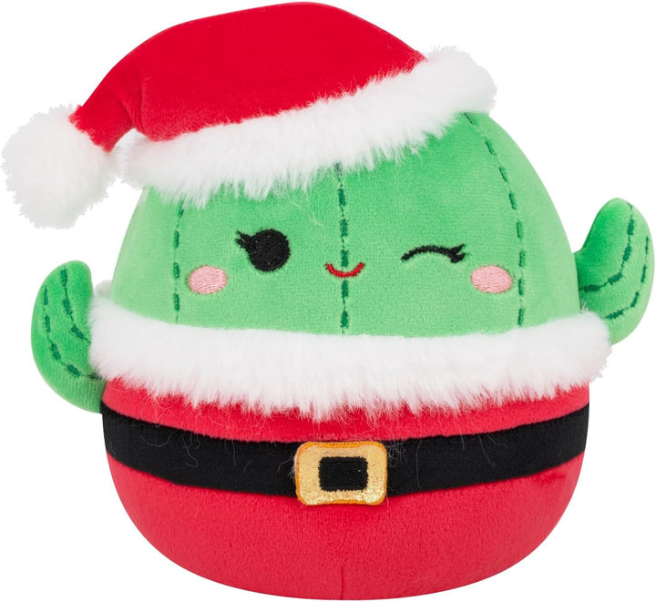Squishmallows Original Holiday 4-Pack Peluche oficial