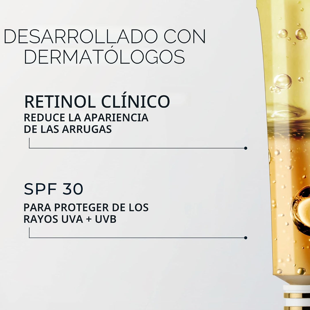 RoC Retinol Correxion Hidratante Facial Diario contra Arrugas Profu...