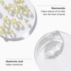 Clinique Even Better Pore Defying - Prebase facial con ácido hialurónico, 1 fl oz - Tamaño completo