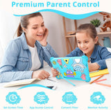 Tableta infantil de 7 pulgadas para niños, tableta Android de 32 GB...