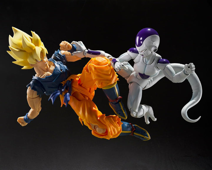 TAMASHII NATIONS - Dragon Ball Z - Frieza Cuarta Forma (El Poder Si...
