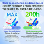 GAN i4 Leap, cubo de velocidad inteligente con GanPod para profesionales