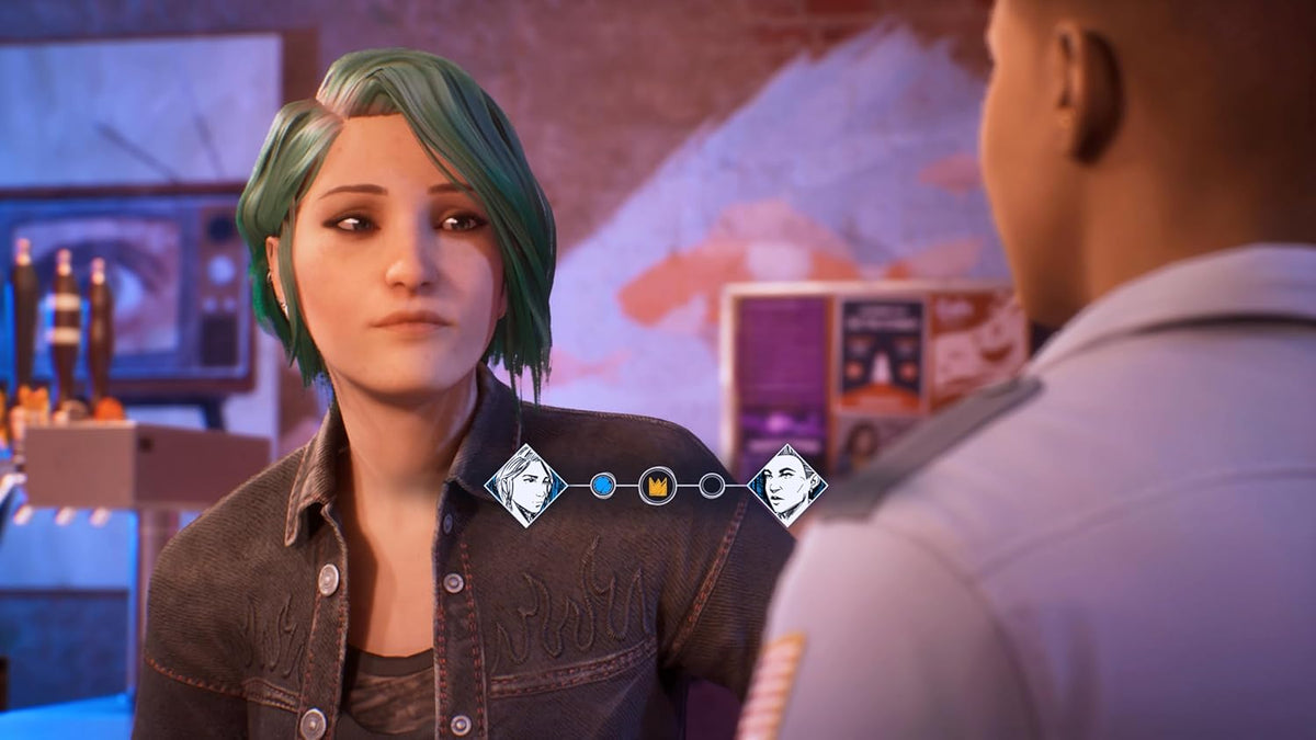 Life is Strange Reunion