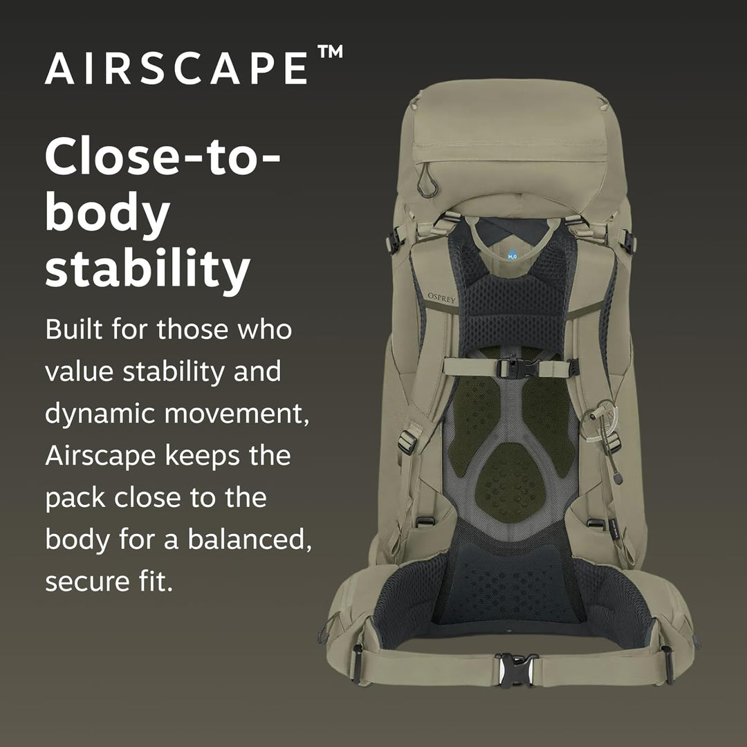 Osprey Tropos Mochila para laptop \u2013 Bolsa diaria con almacenam...