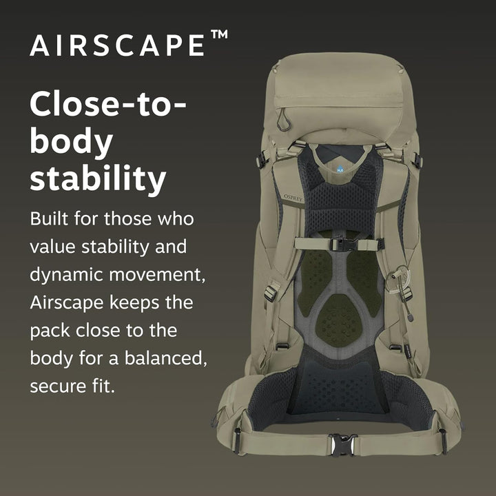 Osprey Tropos Mochila para laptop \u2013 Bolsa diaria con almacenam...