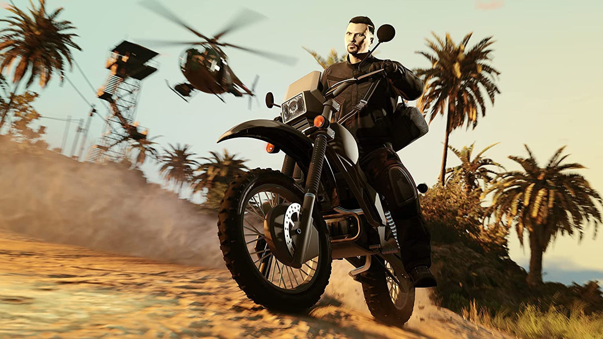 IRIPLEZO Grand Theft Auto V