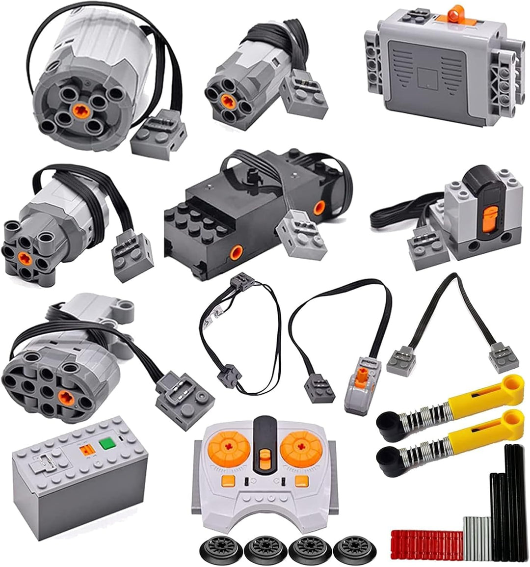 AIMATRIX 32 piezas Set de motores Power Function