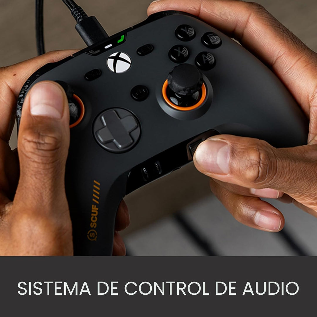 SCUF VALOR PRO Wired Performance Xbox Controller \u2013 Customizabl...