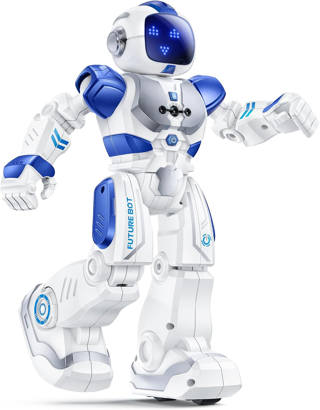 Ruko 6088 Robot Toys para niños, programable, detección de gestos con