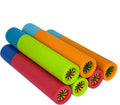 Juego de 6 pistolas de agua, multicolor