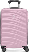 Travelpro Maxlite Air V2 - Bolso de mano extensible rígido, rosa, 20 pulgadas