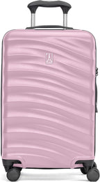 Travelpro Maxlite Air V2 - Bolso de mano extensible rígido, rosa, 20 pulgadas