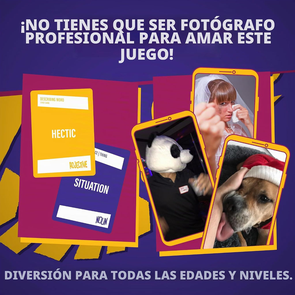 Doin' The Most - Pick, Pic, Boom!: Divertido juego de cartas de fiesta de espectáculo competitivo y conteo. Diversión para adolescentes, estudiantes universitarios, fiestas de oficina o noches de juegos familiares.