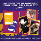 Doin' The Most - Pick, Pic, Boom!: Divertido juego de cartas de fiesta de espectáculo competitivo y conteo. Diversión para adolescentes, estudiantes universitarios, fiestas de oficina o noches de juegos familiares.
