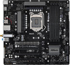 ASRock Placa base Micro-ATX B560M-C, soporta procesadores Intel Core de 10ª y 11ª LGA1200
