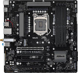 ASRock Placa base Micro-ATX B560M-C, soporta procesadores Intel Cor...