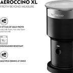 Nespresso Aeroccino XL Espumador de Leche