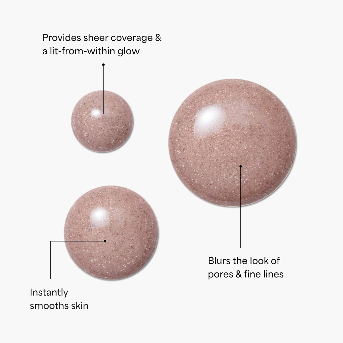 TULA Skin Care - Prebase difuminadora e hidratante con filtro para...