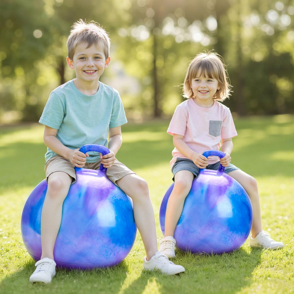 Bola de tolva que brilla en la oscuridad para niños de 6 a 12 años