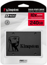 Kingston SSD - HDD interno de repuesto para aumentar el rendimiento