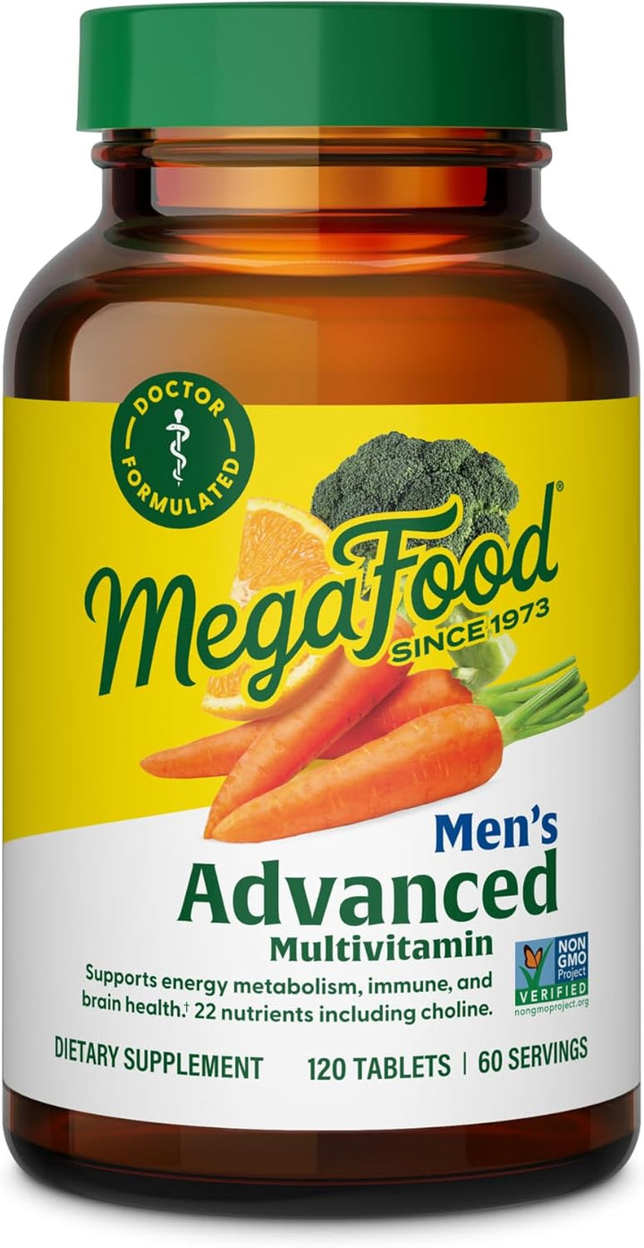 Vitaminas MegaFood Multi, para mujeres, 120, 1, 1